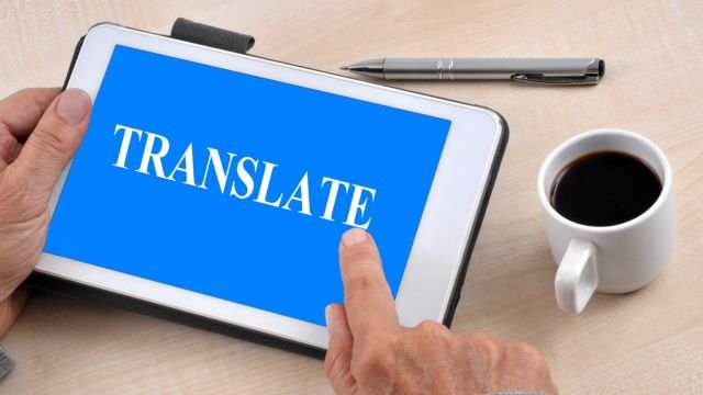 Translation Companies UK